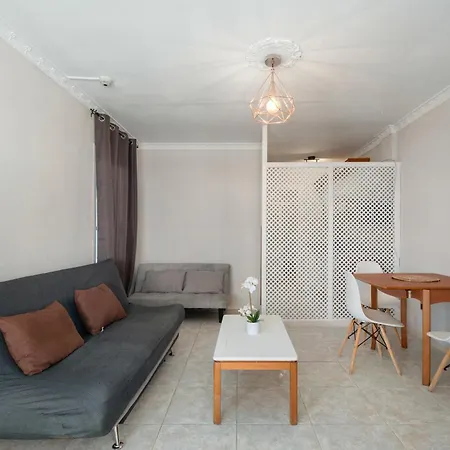 Lägenhet Floritas 1 Playa de las Americas (Tenerife)