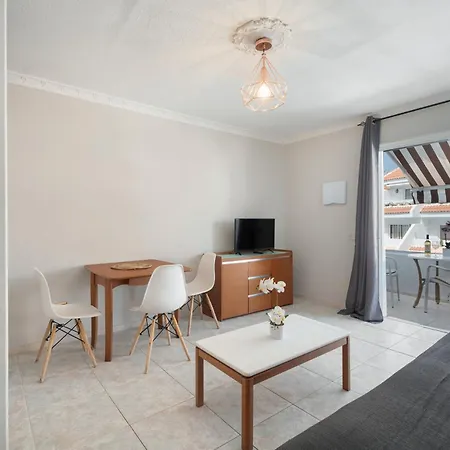 Floritas 1 Lägenhet Playa de las Americas (Tenerife)