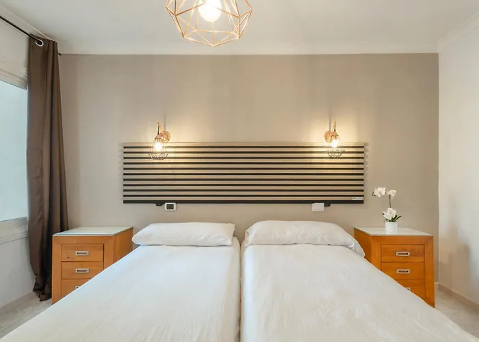 Floritas 1 Playa de las Américas