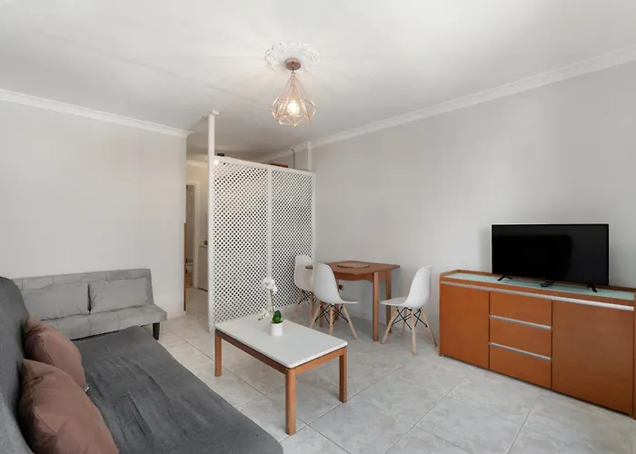 Floritas 1 Apartman Playa de las Américas