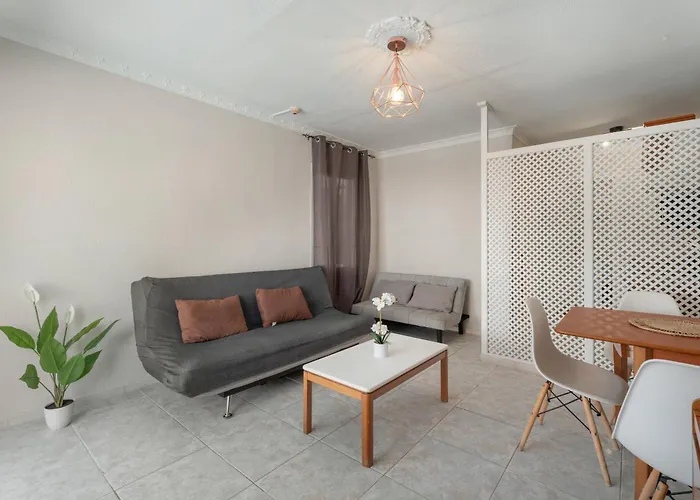 Floritas 1 Playa de las Americas (Tenerife)