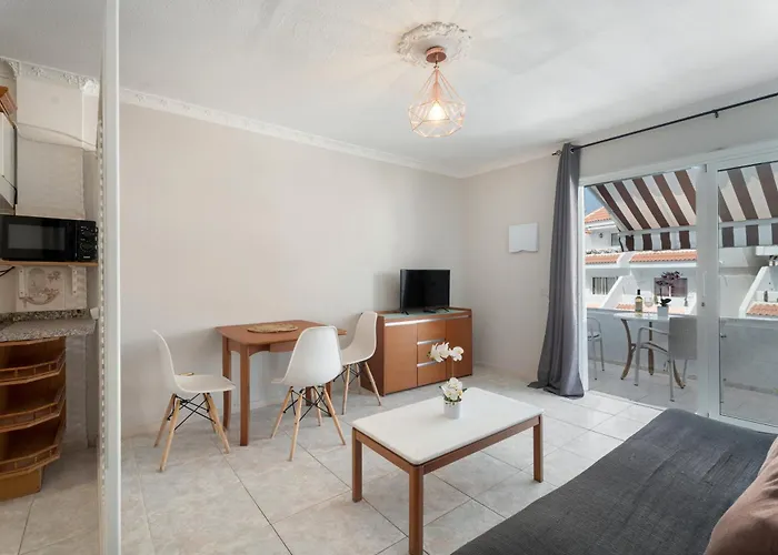 Floritas 1 Διαμέρισμα Πλάγια ντε λας Αμέρικας